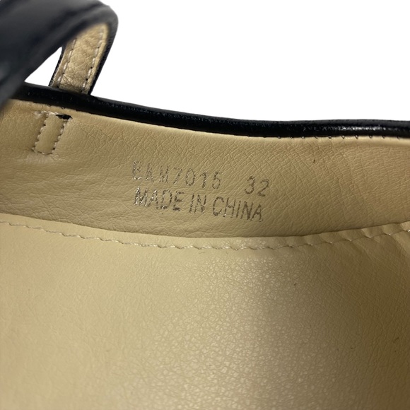 EIGHT KM Kids Girl's Mary Jane Dress Shoe Size 32 (1 US) - Picture 6 of 10